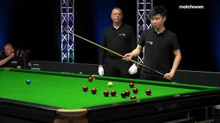 Zhao Xintong vs Adam Duffy  2022 Championship League Snooker  Ranking Event  Stage 1 [upl. by Tonry]