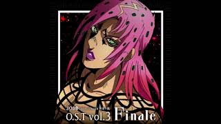 Golden Wind OST Vol3  Diavolo Theme [upl. by Ythomit]