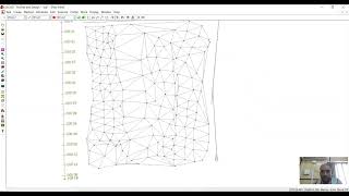 LISCAD VOLUME CALCULATION  SURFACE TO SURFACE [upl. by Faydra]