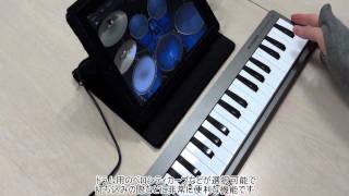 MAUDIO Keystation MINI32をレビュー！ [upl. by Airt]