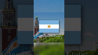 quotHimno Nacional Argentinoquot National Anthem of Argentina [upl. by Coplin]