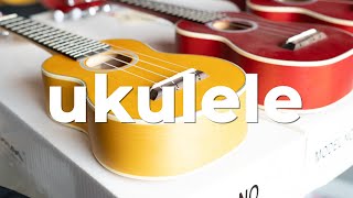 😛 Copyright Free Ukulele Music  quotPositive Ukulelequot by Leo Sokolovsky 🇷🇺 [upl. by Rahcir906]