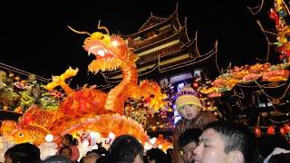 Year of The Dragon Begins With Chinese Lunar New Year Celebrations [upl. by Ikuy]