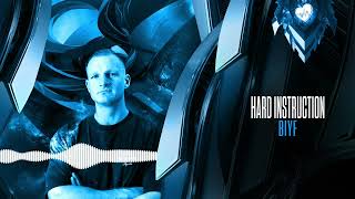 Hard Instruction  BIYF  LOVE 4 HARD BLUE [upl. by Yras]