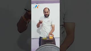 how to measure potential of acid charge expriment potential ujjain phyicswallah electrical [upl. by Allehcram]