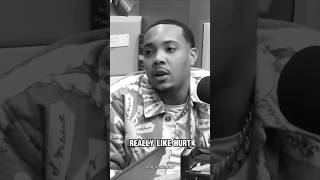 G HERBO Why Do We Hide Our Pain😢😢😢 shorts rap hiphop gherbo [upl. by Cele]