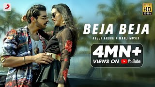 Beja Beja  Official Video  Abeer Arora  Manj Musik  Latest Punjabi Song 2020 [upl. by Thorwald]