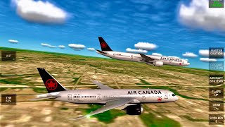 RFS Real Flight Simulator  Montreal  Toronto [upl. by Acie184]