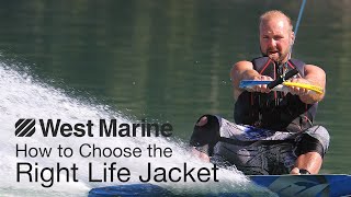 How to Choose the Right Life Jacket [upl. by Levon]