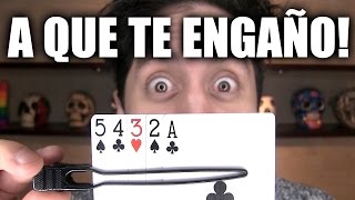 Como no dejarse engañar por un mago  ChideeTv [upl. by Yreme]