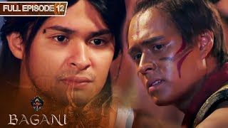 Full Episode 12  Bagani  English Subbed [upl. by Nosyt826]