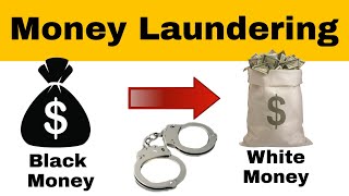 What is MONEY LAUNDERING  Explained in hindi [upl. by Portia215]