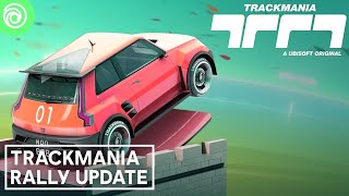 Trackmania 2020 Game  Rally Trailer✅ ⭐ 🎧 🎮 [upl. by Ahsai]