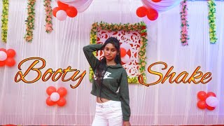 Booty Shake Dance Video  Tony Kakkar ft Sonu Kakkar  Hansika Motwani  Anshul Garg  ft Rinki [upl. by Ayaj169]