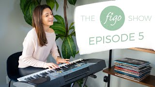 RED BEET PINK PASTA  FEEL GOOD WORKOUT  The Figo Show  Episode 5 [upl. by Ashla]