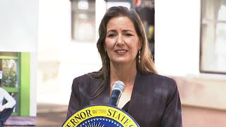 Former Oakland Mayor Libby Schaaf faces more than 20K in fines for violating city election rules [upl. by Gardel]