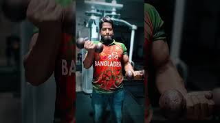 Power Fitness Gym Rajshahi workout biceps bicepworkout [upl. by Dorcea]