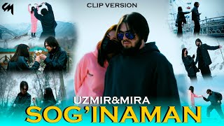 UZmir amp Mira  Soginaman MooD video [upl. by Oregolac]