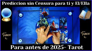 ⚠️PREDICCION SIN CENSURA⚠️ESTO PASARA ENTRE USTEDES ANTES DE QUE TERMINE 2024❤️LECTURA DE TAROT❤️ [upl. by Carlile800]