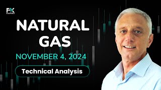 Natural Gas Price Forecast Today Technical Analysis November 04 NatGas Sees Bullish Reversal [upl. by Lacim]