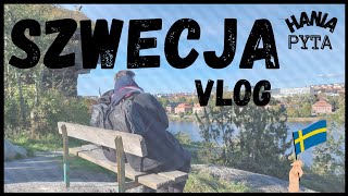 Pojechaliśmy do Szwecji  VLOG SZTOKHOLM  Vlogmas 2023 [upl. by Aseram]