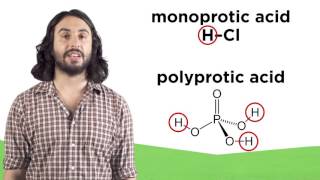 Acids and Bases pH and pOH [upl. by Klepac]