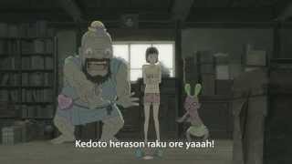 REEL ANIME 2013  A Letter to Momo Official Trailer [upl. by Abner]