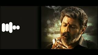 veera simha reddy mass bgm [upl. by Nwavahs]