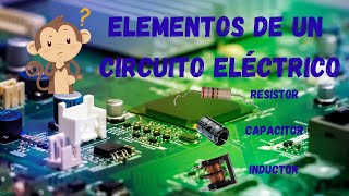 Elementos PASIVOS y ACTIVOS de un CIRCUITO ELÉCTRICO ➤ y sus 7 SIMBOLOS 😱 LO QUE NO TE ENSEÑAN ⚠️ [upl. by Nnyl]