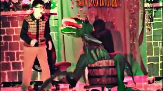 Little Shop of Horrors Saturday Show Dec 3rd 2022 [upl. by Kostman]