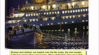 The Titanic  A Third Class Passengers Story [upl. by Rheingold]