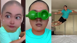 CRAZIEST Sagawa1gou Funny TikTok Compilation  Try Not To Laugh Watching Cactus Dance Challenge 2024 [upl. by Otrevlig521]