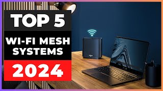 Best WiFi Mesh Systems 2024 watch before you buy [upl. by Halihs]