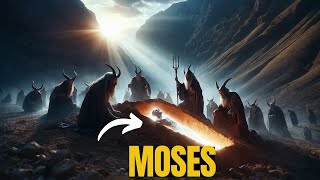 Why Satan Fought So Hard For The Body Of Moses After His Death Bible Mysteries Explained [upl. by Nerrol]