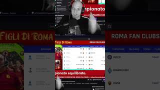 forza roma  acroamaticopuntoexe su Twitch [upl. by Aitropal865]