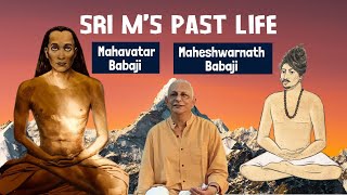 Sri M Talks About his Past Life  Mahavatar Babaji  Maheshwarnath Babaji  English Subtitles [upl. by Adamina209]