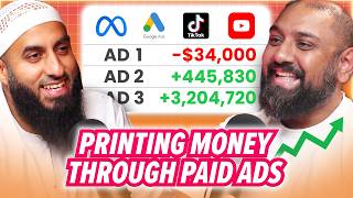 How To Set Up A 7 Figure Ad Campaign That Prints You Money  Muslim Paid Ads Expert [upl. by Ineslta718]