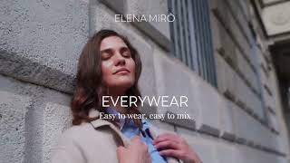 EveryWear easy to wear easy to mix [upl. by Leoni]