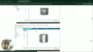 programming microcontroller [upl. by Huoh]