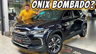 Chevrolet Tracker 12 Premier 2021  O SUV compacto mais vendido de 2022 [upl. by Retsek]