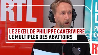 Le 2ème œil de Philippe Caverivière  le multiplex des abattoirs [upl. by Dowd952]