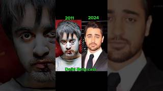 Delhi Belly  cast then vs now shorts delhibelly bollywood [upl. by Allesor]