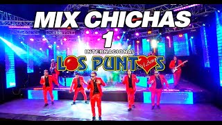 ♪ L🔴S PUNT❤️S DEL AMOR  MIX Chichas Live Primer Concierto Virtual La Paz  Bolivia Enero 2021 [upl. by Nirual]