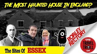 Borley Rectory Most Haunted House In England [upl. by Tenej712]