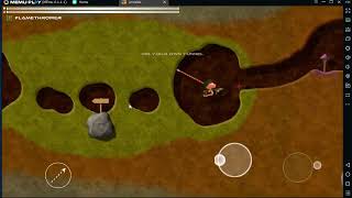 How to Play Annelids Online battle on Pc Keyboard Mouse Mapping with Memu Android Emulator Apr 2019 [upl. by Ajam]