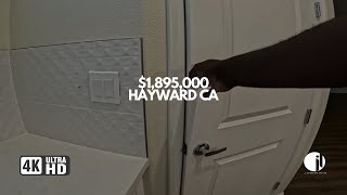 This Is What 1895000 Gets You In Hayward CA [upl. by Clapper]