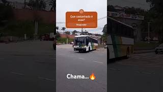 inconfundível esse castanhado busão onibus bus [upl. by Valleau]