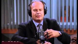 Frasier Outed on Radio [upl. by Struve]