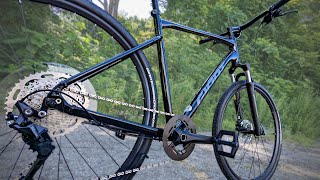 The quotAllSeason Tirequot of Bicycles  Giant Roam 2 Review [upl. by Ogg201]