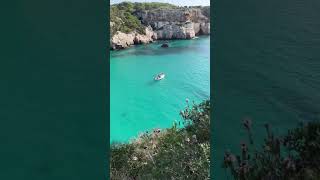 You won’t believe this place is in Europe Menorca Spain [upl. by Hubing]